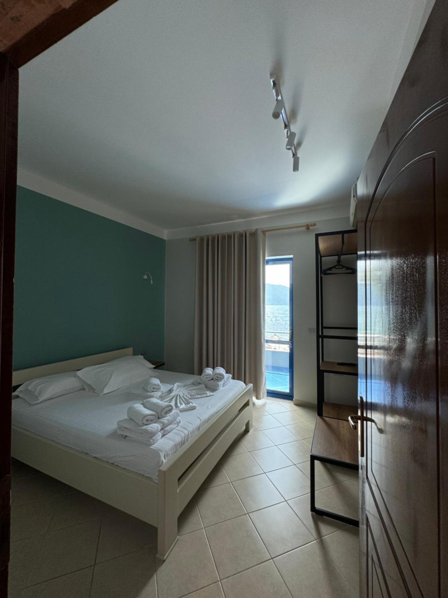 Hotel Cekodhima Radhimë 외부 사진