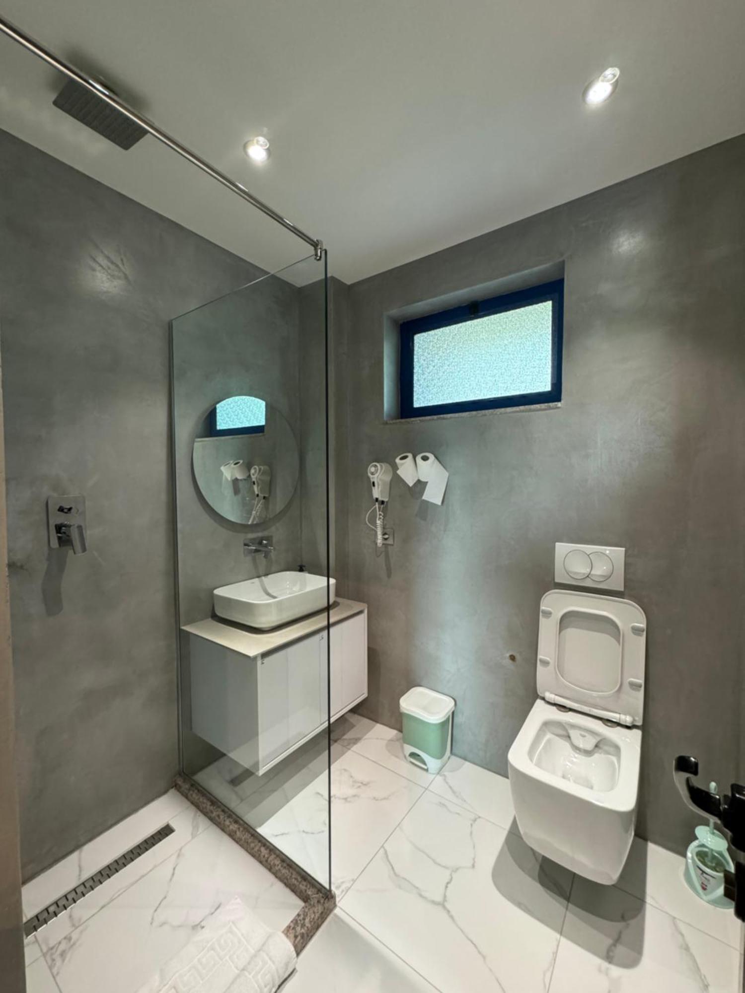 Hotel Cekodhima Radhimë 외부 사진