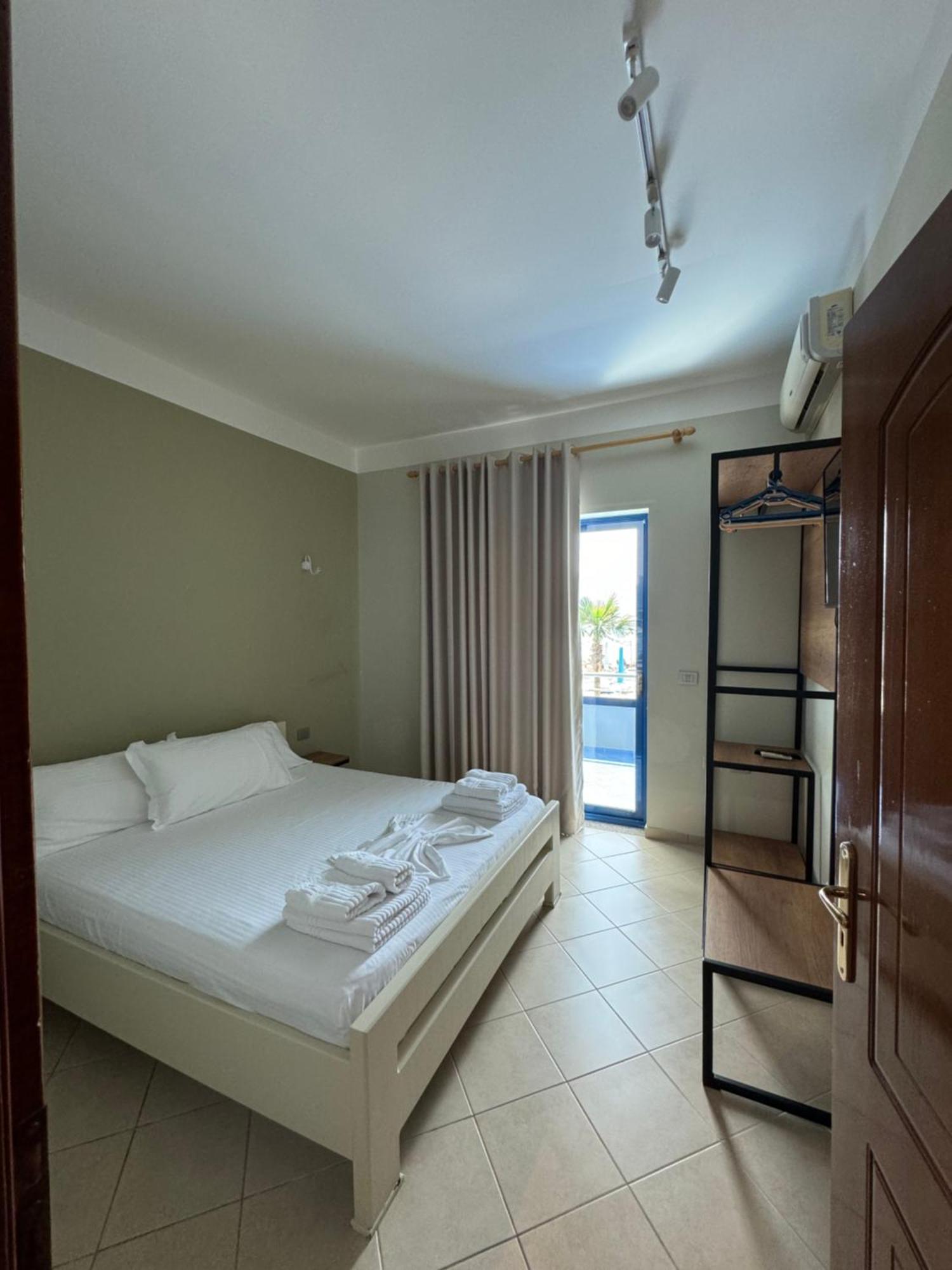 Hotel Cekodhima Radhimë 외부 사진