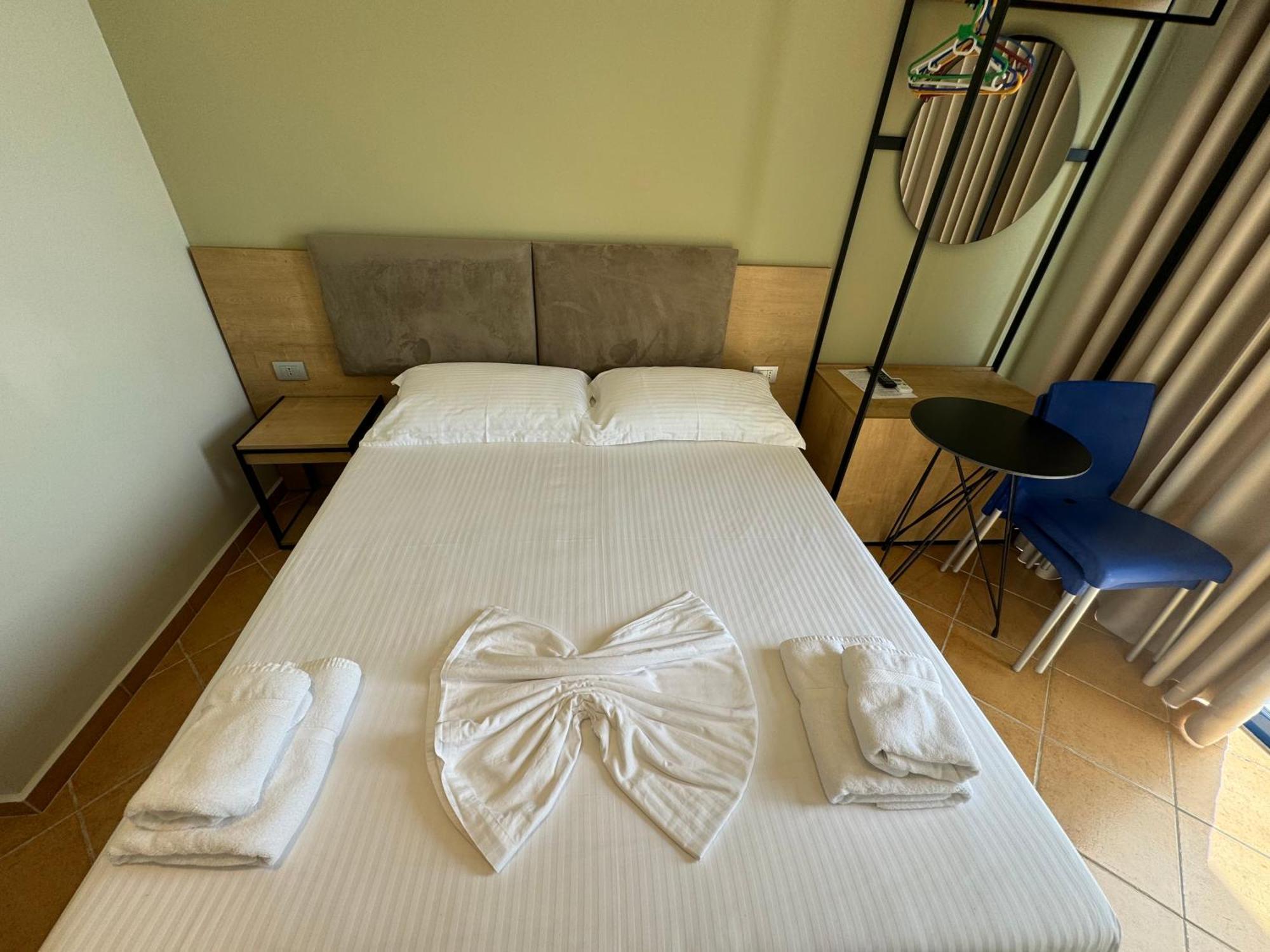 Hotel Cekodhima Radhimë 외부 사진