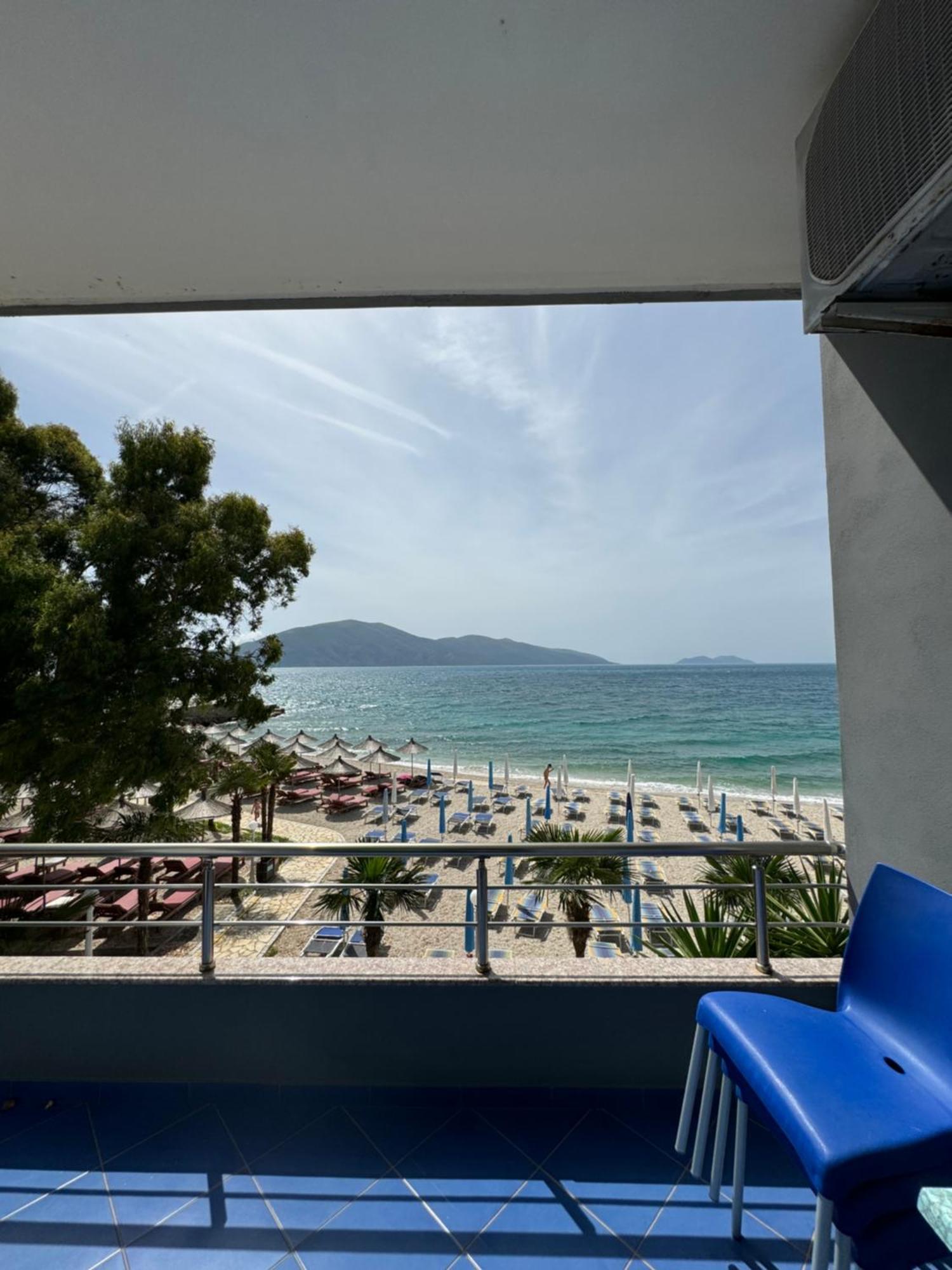 Hotel Cekodhima Radhimë 외부 사진