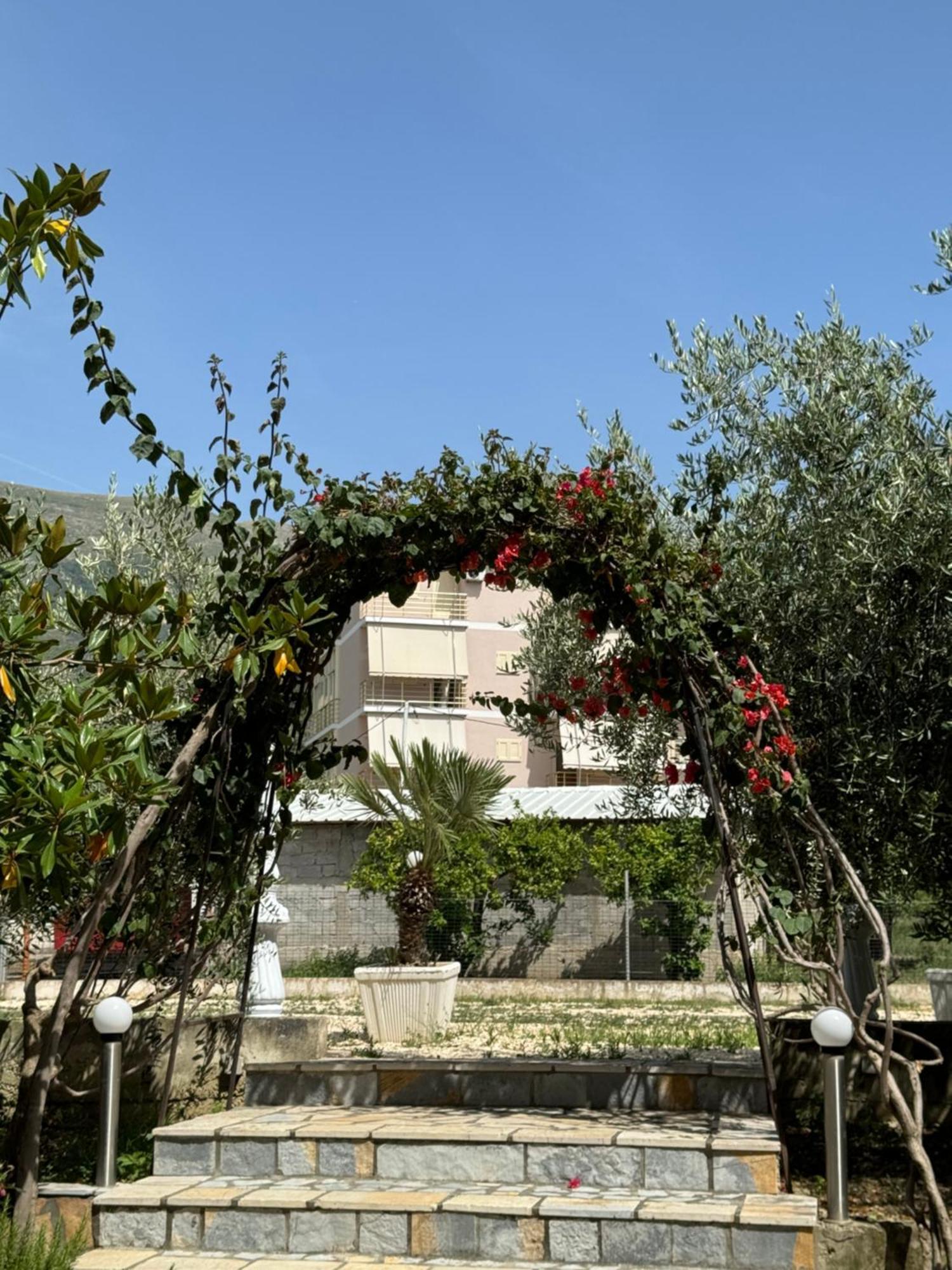 Hotel Cekodhima Radhimë 외부 사진