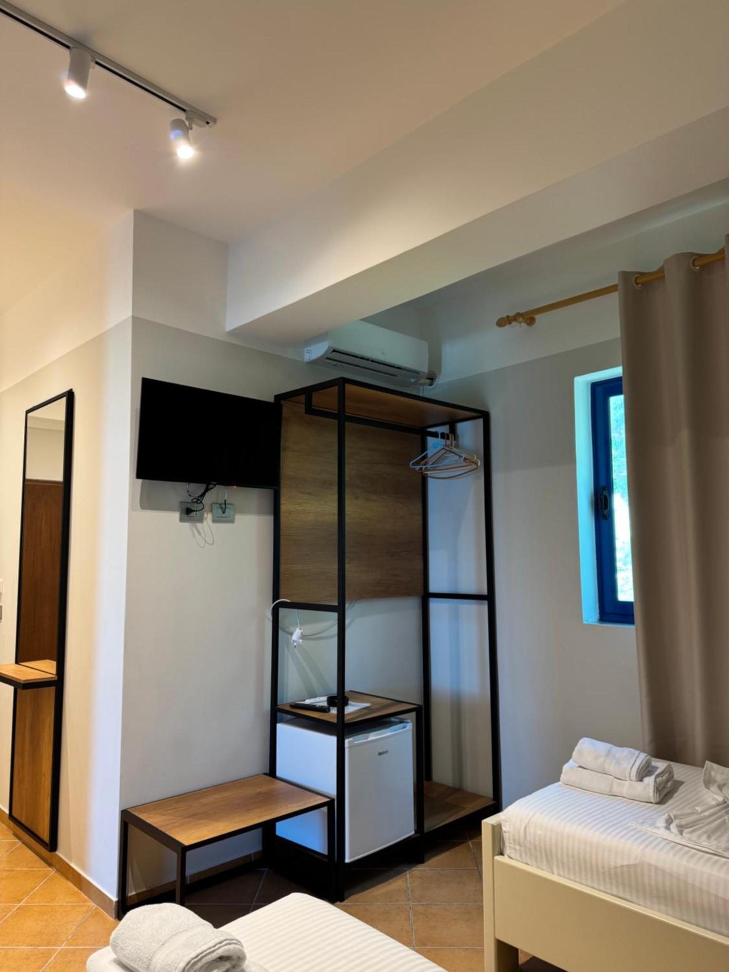 Hotel Cekodhima Radhimë 외부 사진