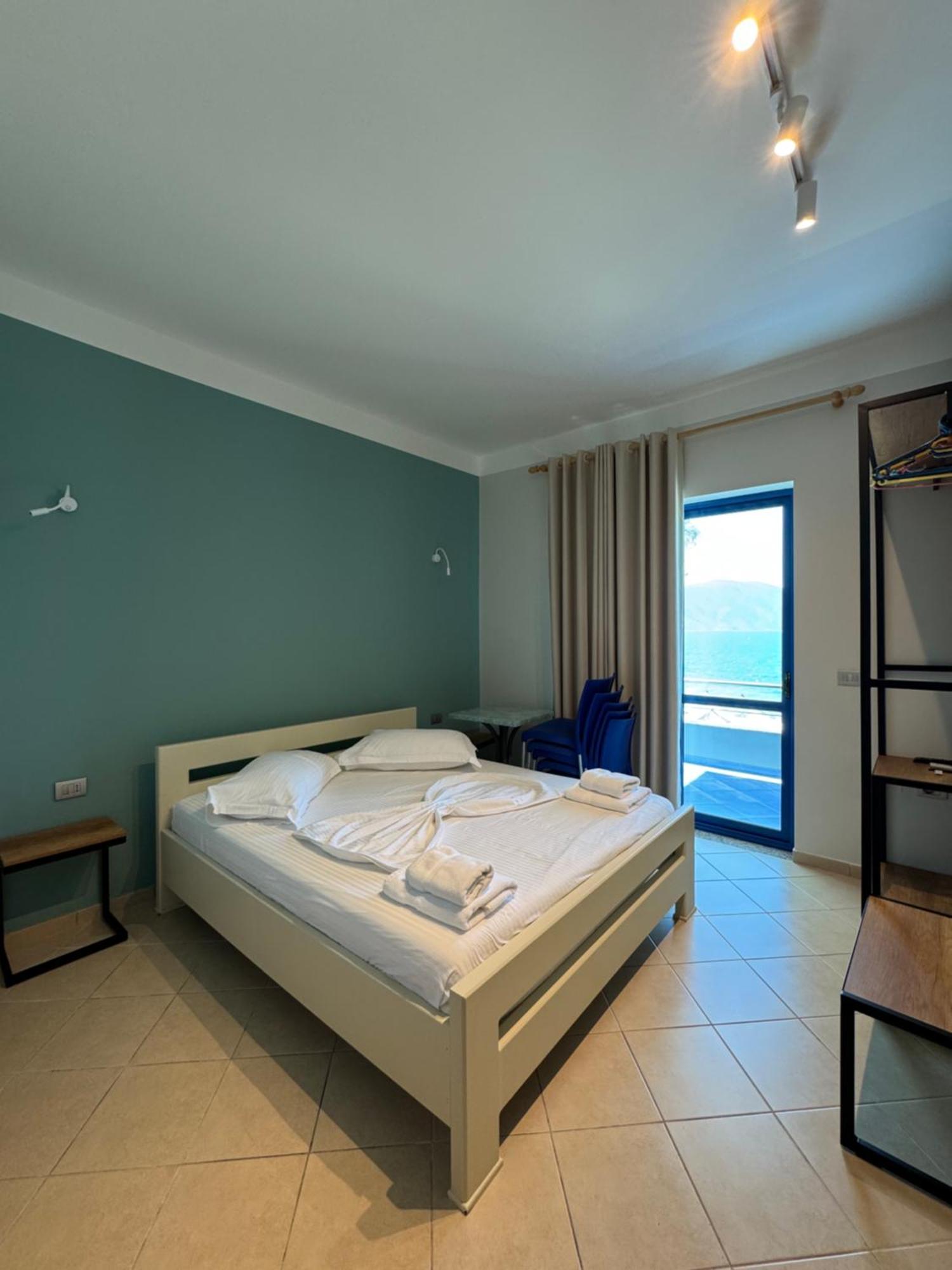 Hotel Cekodhima Radhimë 외부 사진